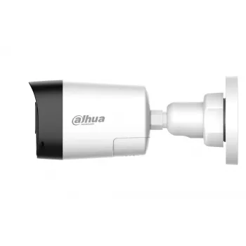 IP drošības kamera Dahua Technology Lite HAC-HFW1500RL-IL-T — Cilindriskā, 2880×1620, 30 kadri/s, Vadu, Griestu/sienas, Iekštelpu un āra