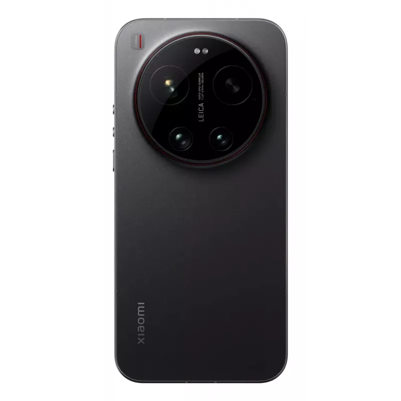 Viedtālrunis Xiaomi 17 Ultra, 6,9 collas (17,5 cm), Snapdragon 8 Elite Gen 5, 16 GB RAM, 512 GB, 50 MP trīskāršā kamera, 6000 mAh, Melna