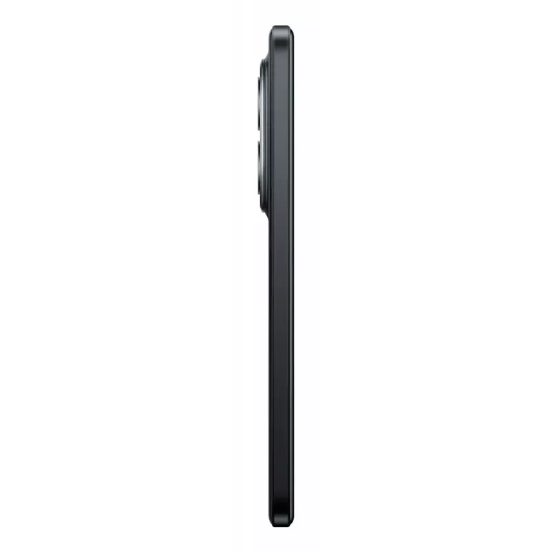 Smartphone Xiaomi Redmi Note 15 Pro+ 5G — 6.83 collu AMOLED, 2772×1280, Snapdragon, 8 GB RAM, 256 GB, 6500 mAh, Melns