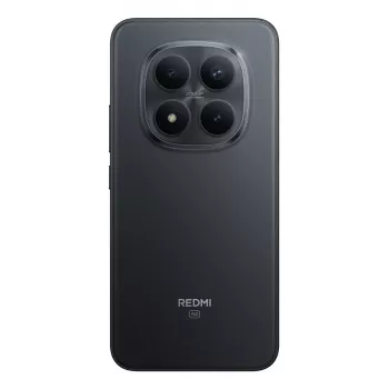 Smartphone Xiaomi Redmi Note 15 Pro+ 5G — 6.83 collu AMOLED, 2772×1280, Snapdragon, 8 GB RAM, 256 GB, 6500 mAh, Melns