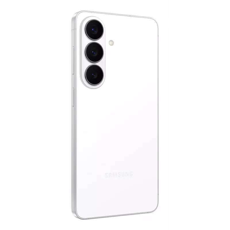 Samsung Galaxy S26+ 17 cm (6.7 collas) Dual SIM Android 16.0 5G USB Type-C 12 GB 512 GB 4900 mAh Balts