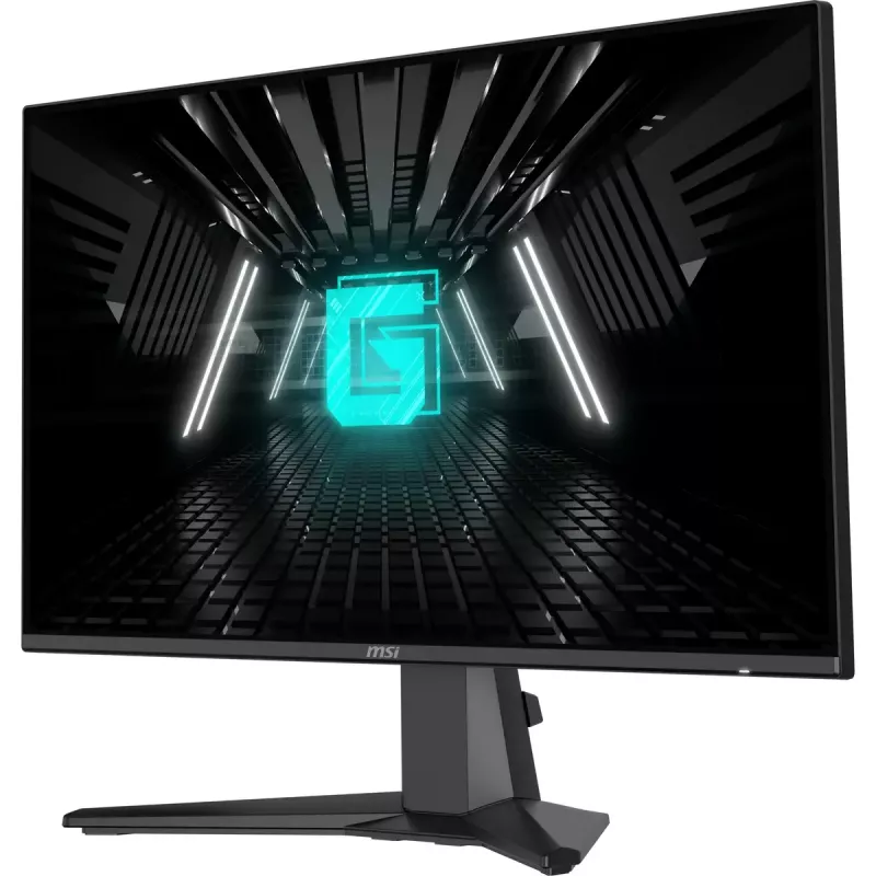 MSI G242L E14 datora monitors 23.8 collas (60.5 cm) Full HD 1920x1080 IPS 1 ms VESA Melns