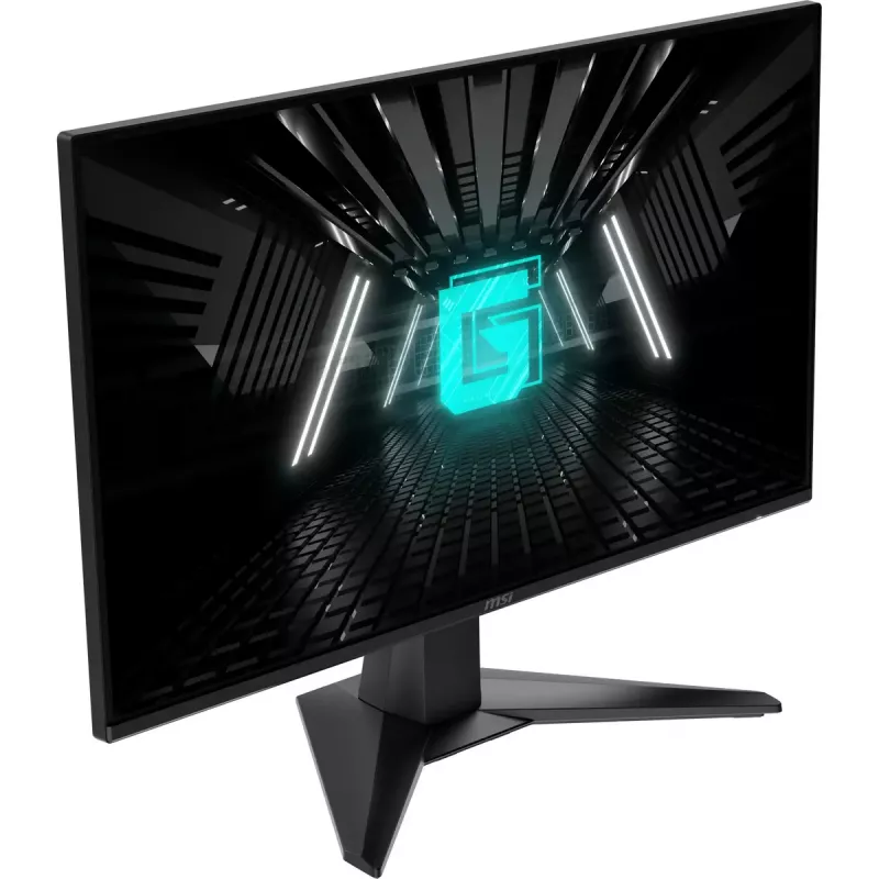 MSI G242L E14 datora monitors 23.8 collas (60.5 cm) Full HD 1920x1080 IPS 1 ms VESA Melns