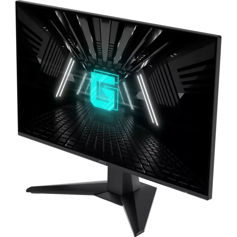 MSI G242L E14 datora monitors 23.8 collas (60.5 cm) Full HD 1920x1080 IPS 1 ms VESA Melns