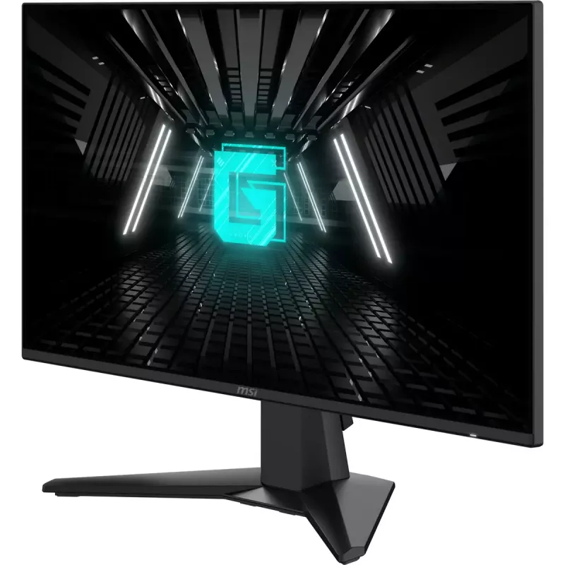 MSI G242L E14 datora monitors 23.8 collas (60.5 cm) Full HD 1920x1080 IPS 1 ms VESA Melns