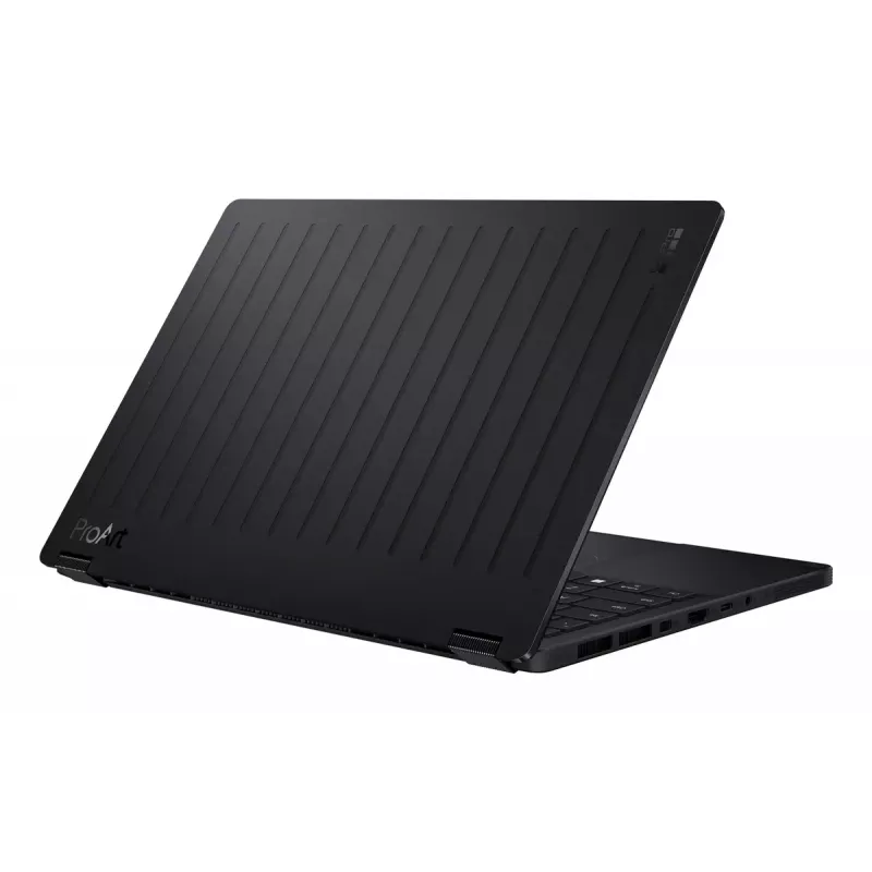 Konvertējams 2-in-1 klēpjdators ASUS ProArt PX13 HN7306EAC GoPro Edition — AMD Ryzen AI Max+ 395, 3 GHz, 13,3 collu 3K skārienjūtīgs, 128 GB LPDDR5x, 1 TB SSD, Windows 11 Pro, melns