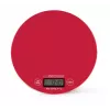 Elektroniskie virtuves svari ESPERANZA EKS003R — 5 kg ietilpība, taras funkcija, g/lb/oz, sarkani