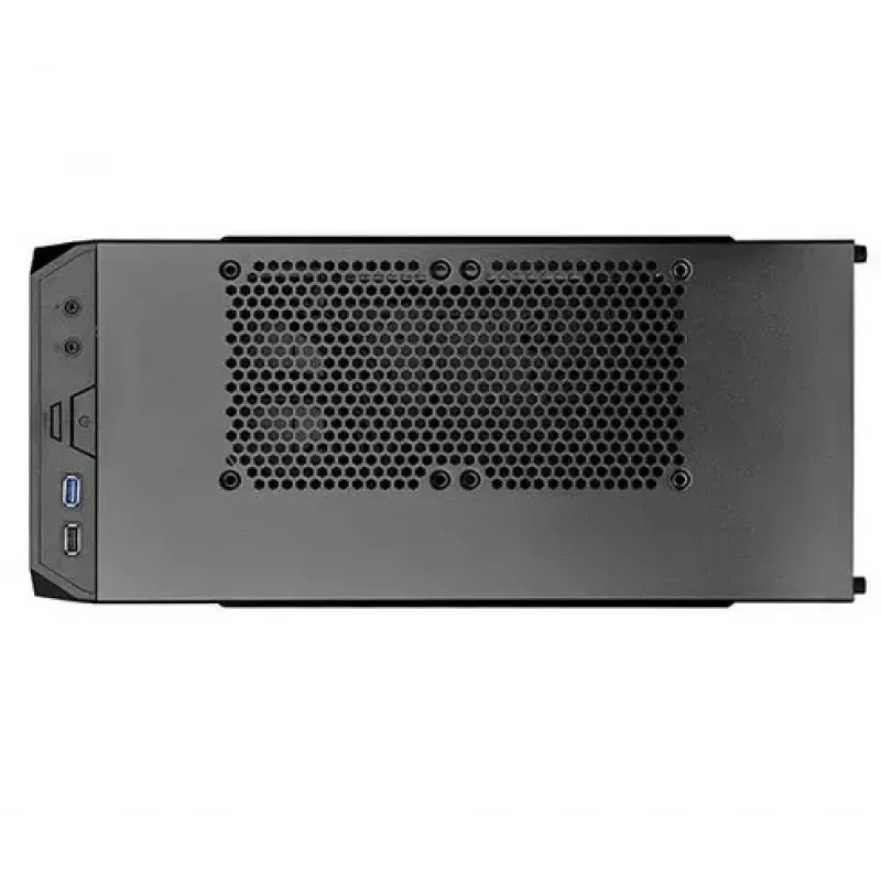 PC Case Thermaltake VERSA H15 Micro Tower Melns