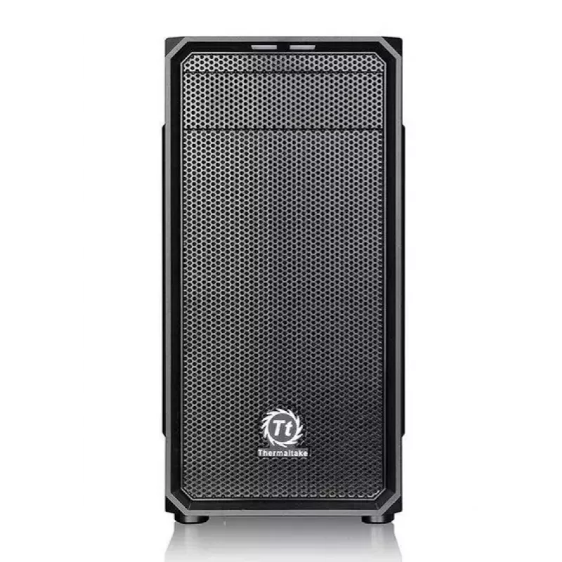 PC Case Thermaltake VERSA H15 Micro Tower Melns