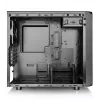 PC Case Thermaltake VERSA H15 Micro Tower Melns