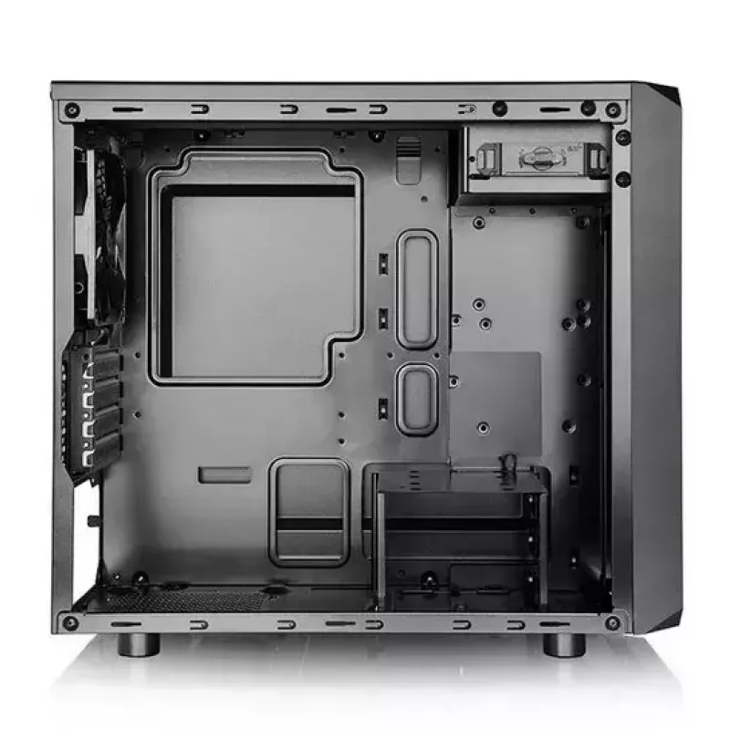 PC Case Thermaltake VERSA H15 Micro Tower Melns