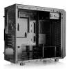 PC Case Thermaltake VERSA H15 Micro Tower Melns