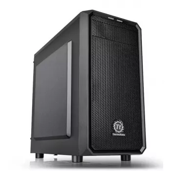PC Case Thermaltake VERSA H15 Micro Tower Melns