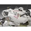 Revell B-17G Flying Fortress plastmasas modeļa komplekts