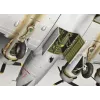Revell B-17G Flying Fortress plastmasas modeļa komplekts