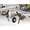 Revell B-17G Flying Fortress plastmasas modeļa komplekts