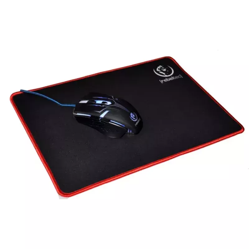 Peļu paliktnis Rebeltec Game pele pad Slider M+