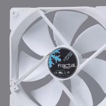 Ventilators Fractal Design FD-FAN-DYN-X2-GP14-BK