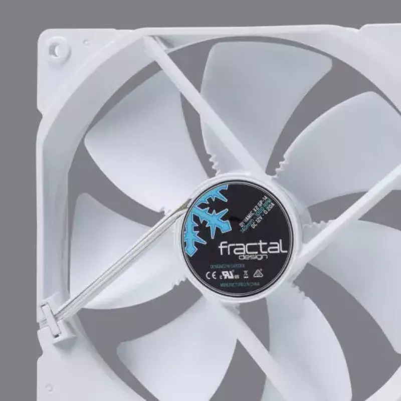 Ventilators Fractal Design FD-FAN-DYN-X2-GP14-BK