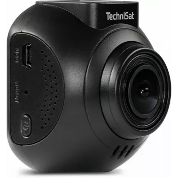 Automašīnas kamera TECHNISAT ROADCAM 1 CE Full-HD videoreģistrators ar Full HD ierakstu