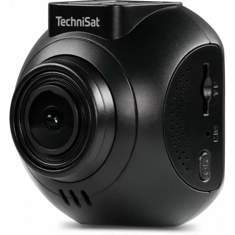 Automašīnas kamera TECHNISAT ROADCAM 1 CE Full-HD videoreģistrators ar Full HD ierakstu