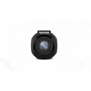 Automašīnas kamera TECHNISAT ROADCAM 1 CE Full-HD videoreģistrators ar Full HD ierakstu