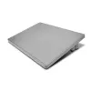 Kensington SmartFit SoleMate kāju balsts, pelēks, 12 - 20°, 1,1 kg, 1 gab., 370 mm, 485 mm