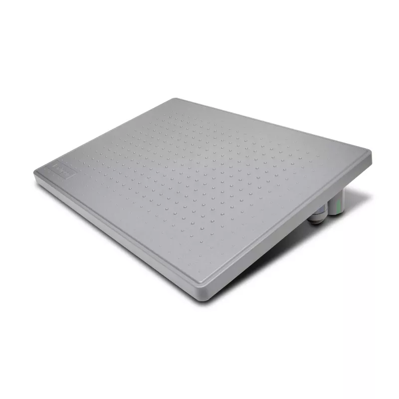 Kensington SmartFit SoleMate kāju balsts, pelēks, 12 - 20°, 1,1 kg, 1 gab., 370 mm, 485 mm