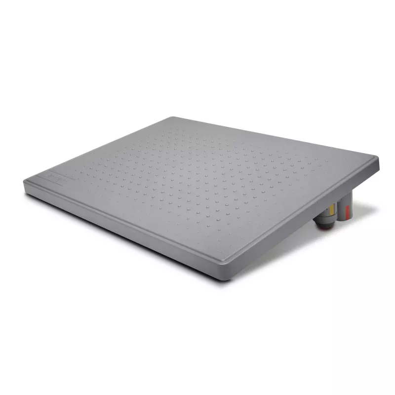 Kensington SmartFit SoleMate kāju balsts, pelēks, 12 - 20°, 1,1 kg, 1 gab., 370 mm, 485 mm
