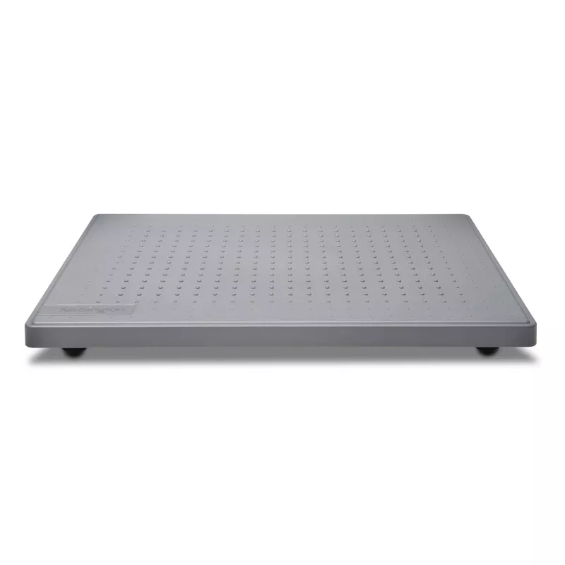 Kensington SmartFit SoleMate kāju balsts, pelēks, 12 - 20°, 1,1 kg, 1 gab., 370 mm, 485 mm