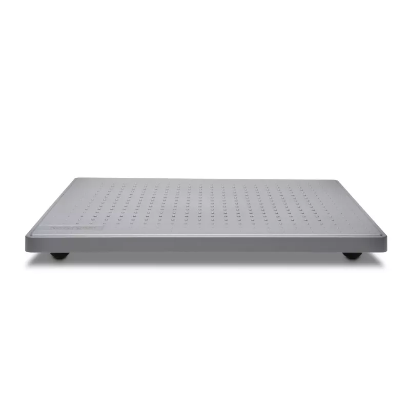 Kensington SmartFit SoleMate kāju balsts, pelēks, 12 - 20°, 1,1 kg, 1 gab., 370 mm, 485 mm