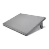 Kensington SmartFit SoleMate kāju balsts, pelēks, 12 - 20°, 1,1 kg, 1 gab., 370 mm, 485 mm
