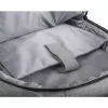 Mugursoma Modecom SMART 15 melna/pelēka poliesteris 15,6 collas