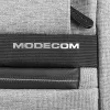Mugursoma Modecom SMART 15 melna/pelēka poliesteris 15,6 collas
