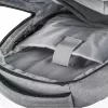 Mugursoma Modecom SMART 15 melna/pelēka poliesteris 15,6 collas