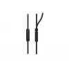 Vadu ievietojamās austiņas Philips TAE1105BK/00 — melnas, intraaurālas, 1,2 m kabelis, 14,7 g
