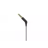 Vadu ievietojamās austiņas Philips TAE1105BK/00 — melnas, intraaurālas, 1,2 m kabelis, 14,7 g