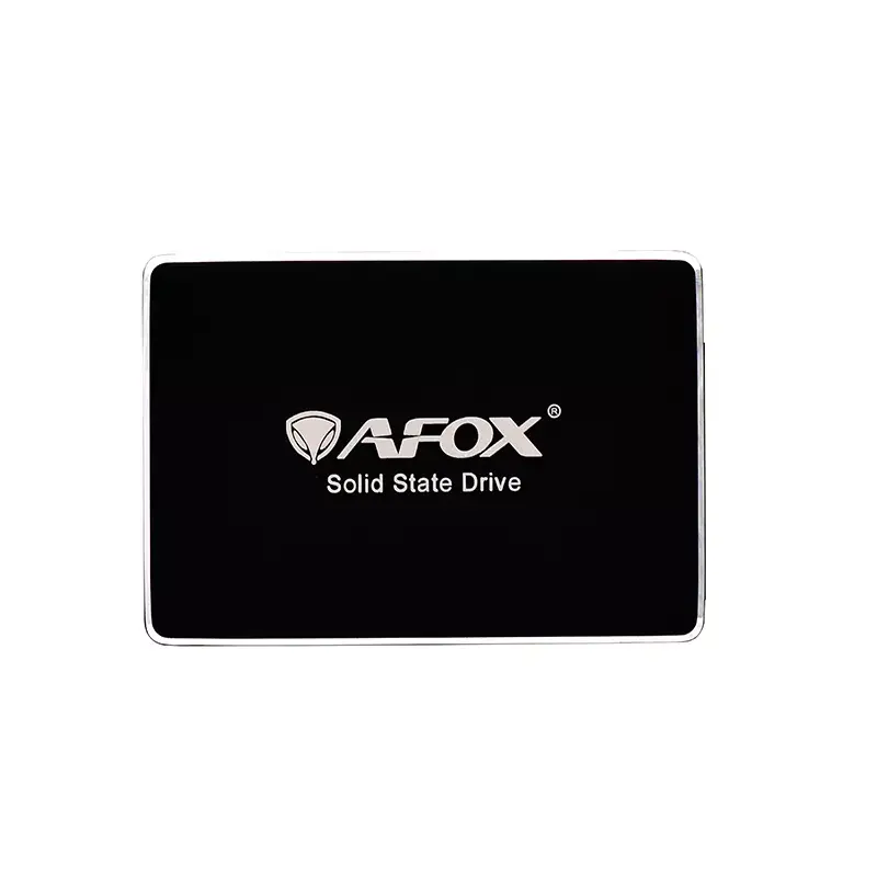 SSD disks AFOX 480GB 2.5 collas SATA III SD250-480GQN