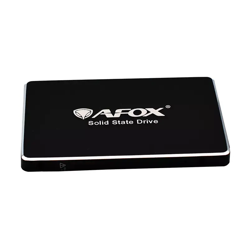 SSD disks AFOX 480GB 2.5 collas SATA III SD250-480GQN