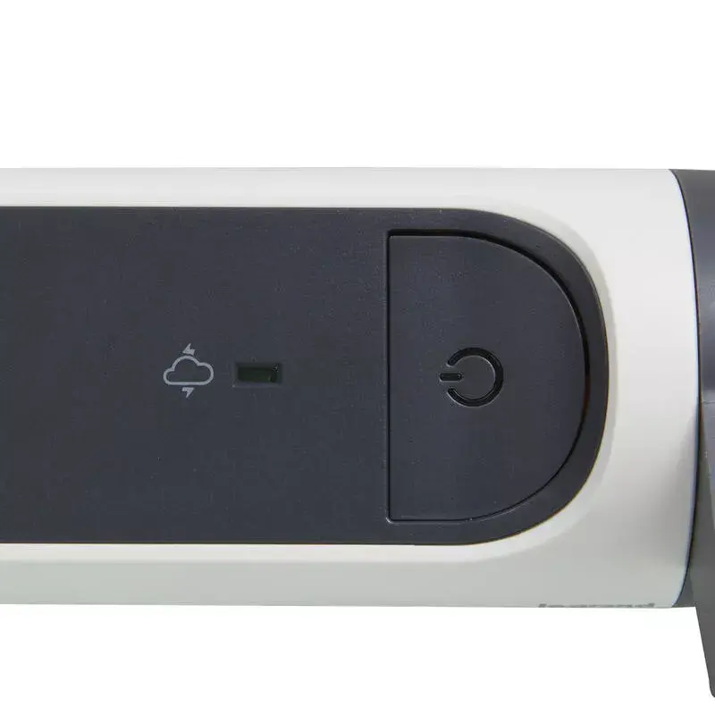 Elektrības sadalītājs Legrand 0 494 15 4 maiņstrāvas rozetes Pelēks Balts
