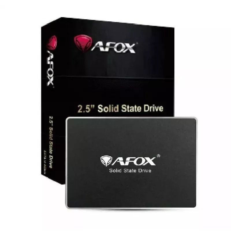 SSD disks AFOX 2TB 2.5 collu SATA SD250-2000GQN