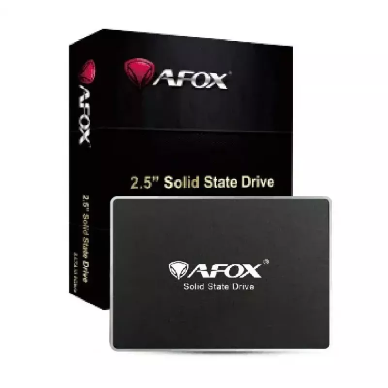 SSD disks AFOX 2TB 2.5 collu SATA SD250-2000GQN