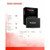 SSD disks AFOX 2TB 2.5 collu SATA SD250-2000GQN