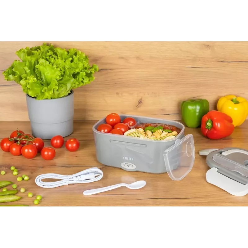 Noveen LB340 40 W 1.1 L pelēka Adult