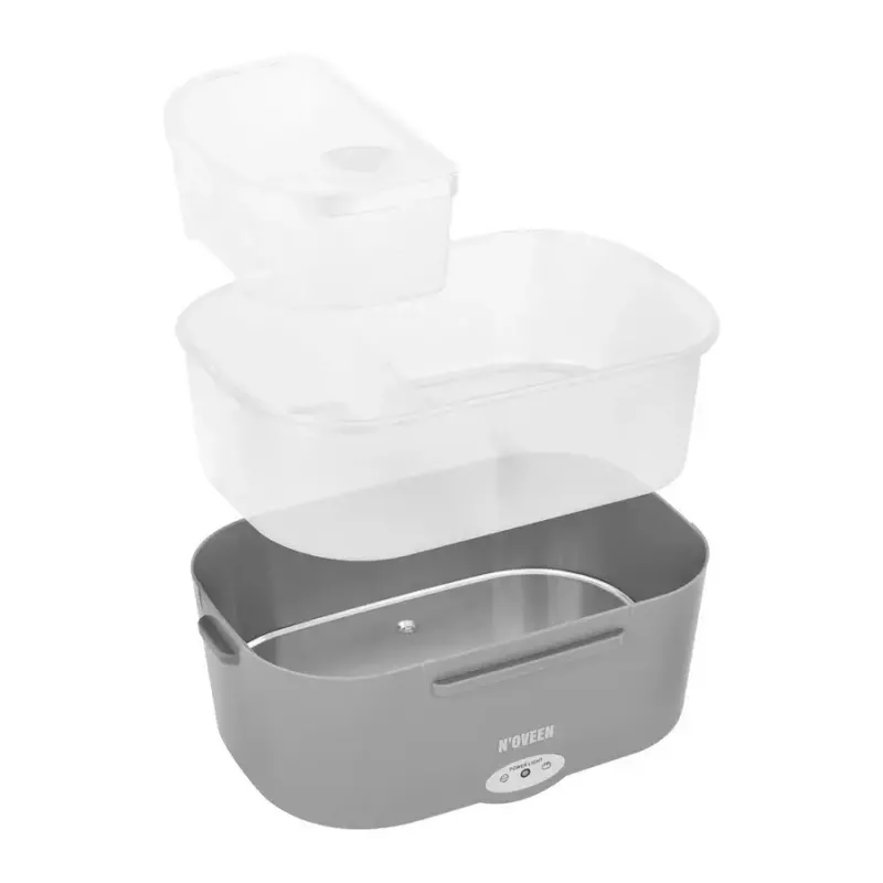 Noveen LB340 40 W 1.1 L pelēka Adult