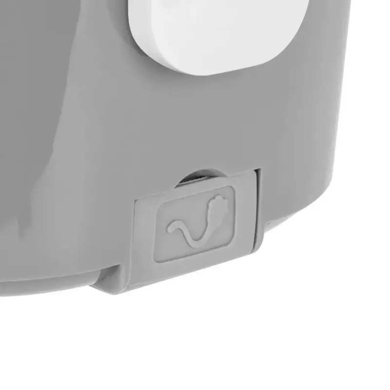 Noveen LB340 40 W 1.1 L pelēka Adult
