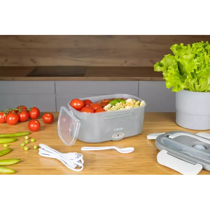 Noveen LB340 40 W 1.1 L pelēka Adult