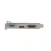 Grafikas karte AFOX AF610-1024D3L7-V5 NVIDIA GeForce GT 610, 1 GB GDDR3, 64 bitu, PCIe 2.0