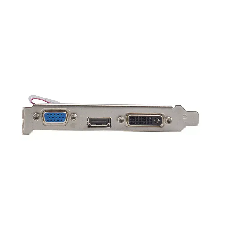 Grafikas karte AFOX AF610-1024D3L7-V5 NVIDIA GeForce GT 610, 1 GB GDDR3, 64 bitu, PCIe 2.0