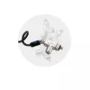 Kensington plāns N17 2.0 Portable Keyed Laptop Lock for Wedge-Shaped Slots